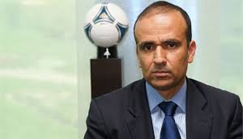 وديع الجريء يستقيل من الاتحاد الافريقي احتجاجا على تحكيم تونس غينيا