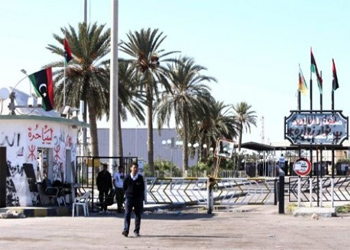 اغلاق معبر رأس جدير من الجانب الليبي