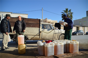 حجز بضائع بقيمة 8.83 مليون دينار