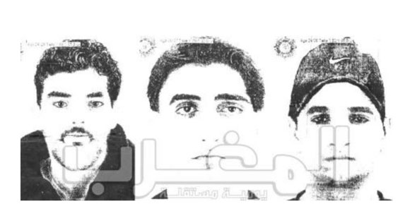 نشر الصورة التقريبية لقاتل شكري بلعيد