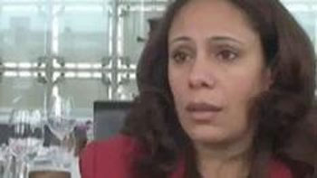 سهام بادي: حكومة الصيد افتتحت عملها بالقتل...لان الجنوب صوّت للمرزوقي