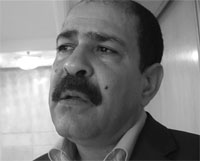 رئيس مرصد ايلاف يتهم عبد اللطيف المكي في المساهمة في اغتيال السياسي شكري بلعيد