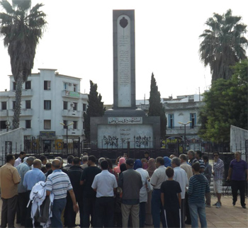 بنزرت : إحياء ذكرى عيد الجلاء وسط احتجاجات الأهالي