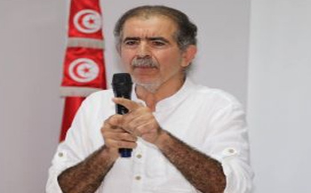 علي بنور يستنكر اتهامات بشرى بلحاج حميدة بزواجه بأربع