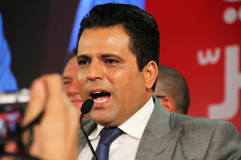 الباجي قائد السبسي :سليم الرياحي الوحيد المتأكد من نجاحه في الانتخابات 