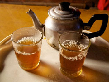 نحو الزيادة في سعر الشاي