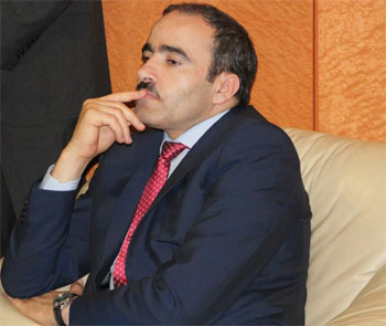 حسين الجزيري ينفي دعم النهضة للسبسي و يؤكد التزامها الحياد مع كلا المرشحين