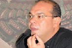 النائب بن غربية يتحدى الداخلية ويرفض مواجهة الاهلي المصري بملعب رادس