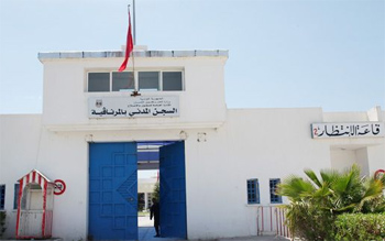 الإدارة العامة للسجون: الليبي وليد القليب مازال موقوفا في سجن المرناقية