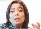 وداد بوشماوي :واقع الاقتصاد التونسي حساس جدا