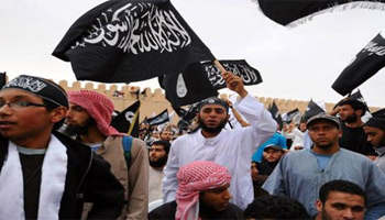 القبض على أربعة أشخاص يدعون السلفية وبحوزتهم مخدرات