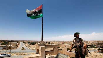 فجر ليبيا تعلن رأس جدير منطقة عسكرية مغلقة