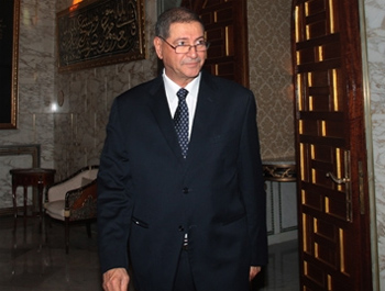 رئيس الجمهورية يلتقى برئيس الحكومة