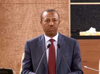 مصادر رسمية ليبية تنفي لجوء عسكري ليبي إلى تونس