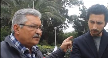 المتهم بالاعتداء على نصب بلعيد ينفي تورطه في القضية