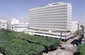 إضراب عمال نزل الهناء