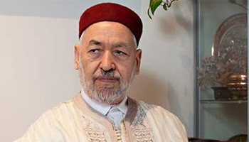 الغنوشي: حركة النهضة لا تحتوي على عناصر تكفيرية