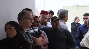 تسجيل عمليات شراء الاصوات في سيدي بوزيد وبنزرت