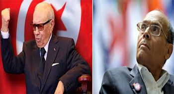 عاجل- قايد السبسي يتقدم على المرزوقي