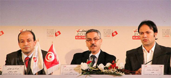هيئة الانتخابات :60.11 بالمائة نسبة إقبال الناخبين على مراكز الاقتراع بالدور الثاني
