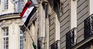 السفير المصري بتونس  :السفارة المصرية تعرضت للتهديدات بالتفجير من قبل مجموعة ارهابية