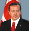 أوردوغان يتباين من  النهضة