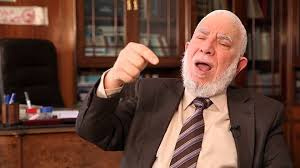 دولي - وفاة نائب المرشد العام لجماعة الاخوان المسلمين جمعة أمين