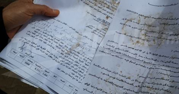جندوبة: مواطن قدّم وثيقة لرئيس الحكومة فوجدها ملقاة على الأرض!