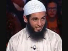 السلفي بلال الشواشي يؤكد خبر إدماجه في الوظيفة العمومية و خروجه من تنظيم انصار الشريعة