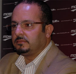 الصحافي مقداد الماجري يتهجم على الإعلاميين في رده على ملابسات صور تظهره برفقة وزيرة المرأة سهام بادي بالمايوه