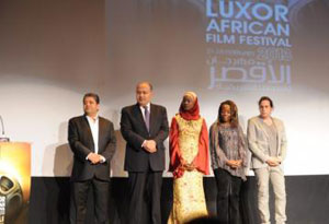 تونس تفوز بلقب أفضل فيلم فى مهرجان السينما الإفريقية بالأقصر بمصر