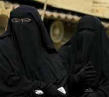 منقّبات متزوّجات عرفيا  يقمن يوميّا بالإجهاض في المصحّات الخاصّة