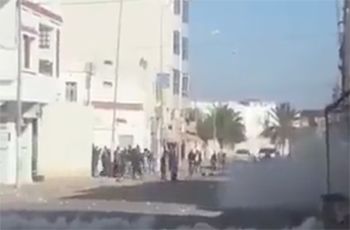 نقابة الامن تدعو الى التهدئة والقبول بنتائج الانتخابات