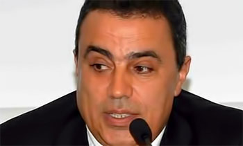 مهدي جمعة يُلقي كلمة حول الوضع العام في البلاد