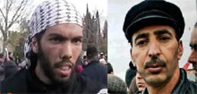 الافراج عن اثنين من قادة رابطات حماية الثورة