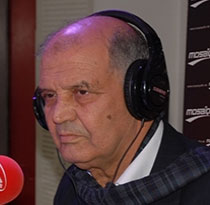 العقيد منصف الزغلامي: ينفي نية ترشح رشيد عمار للانتخابات الرئاسية