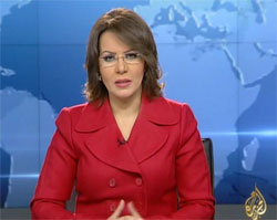 إعلامية تونسية بالجزيرة :وصلني فيديو يحذر  من موجة اعتداءات وعنف ضد المرأة التونسية