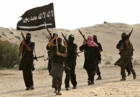 معلومات حول تحصن عناصر ارهابية في جبل بالهوارية