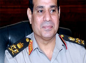 عربي: عبد الفتاح السيسي رئيسا لمصر حسب النتائج الأولية