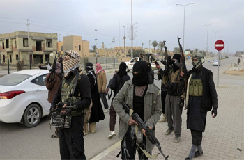 تنظيم  داعش يُنفذّ نحو ألفي عملية قتل في سوريا خلال النصف الثاني من عام 2014