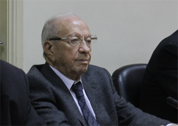 الباجي قائد السبسي : سيتم مكافحة الإرهاب عن طريق إستراتجية ذات وجهينّ