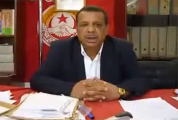 النائب عدنان الحاجي يتهمّ والي قفصة بتزوير النتائج النهائية لمناظرة شركات البيئة