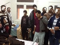 ملاحقة قضائية ضد وزير الداخلية  بسبب الاستخدام المفرط للسلاح في مسيرة سليانة