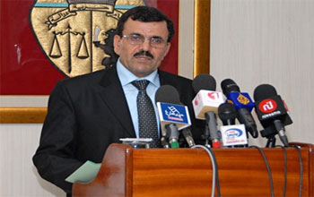 العريض يستعد لإعلان حكومته