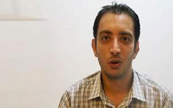 ياسين العياري يتراجع عن اضراب جوعه