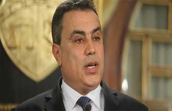 مهدي جمعة يُؤدي زيارة عمل الى أمريكا وفرنسا