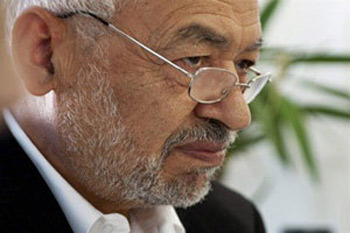 راشد الغنوشي يؤكد وجود خلافات داخل حركة النهضة