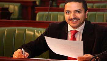 الحبيب خضر: تركيبة الحكومة مخالفة للدستور