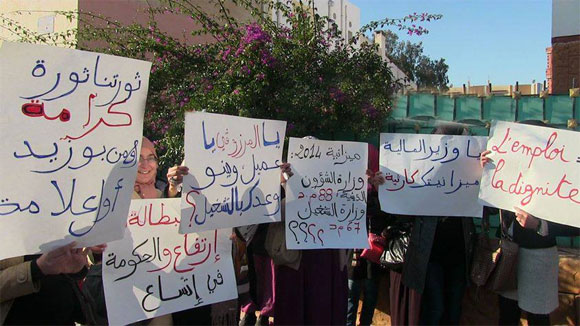 اتّحاد الشغل يستنكر قرار الحكومة بشأن الانتدابات في الوظيفة العمومية...وسط اتهامات بالقيام بانتدابات فيالخفاء