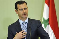 سوريا :فوز بشار الأسد بالانتخابات الرئاسية السورية بنسبة 88.7 بالمائة